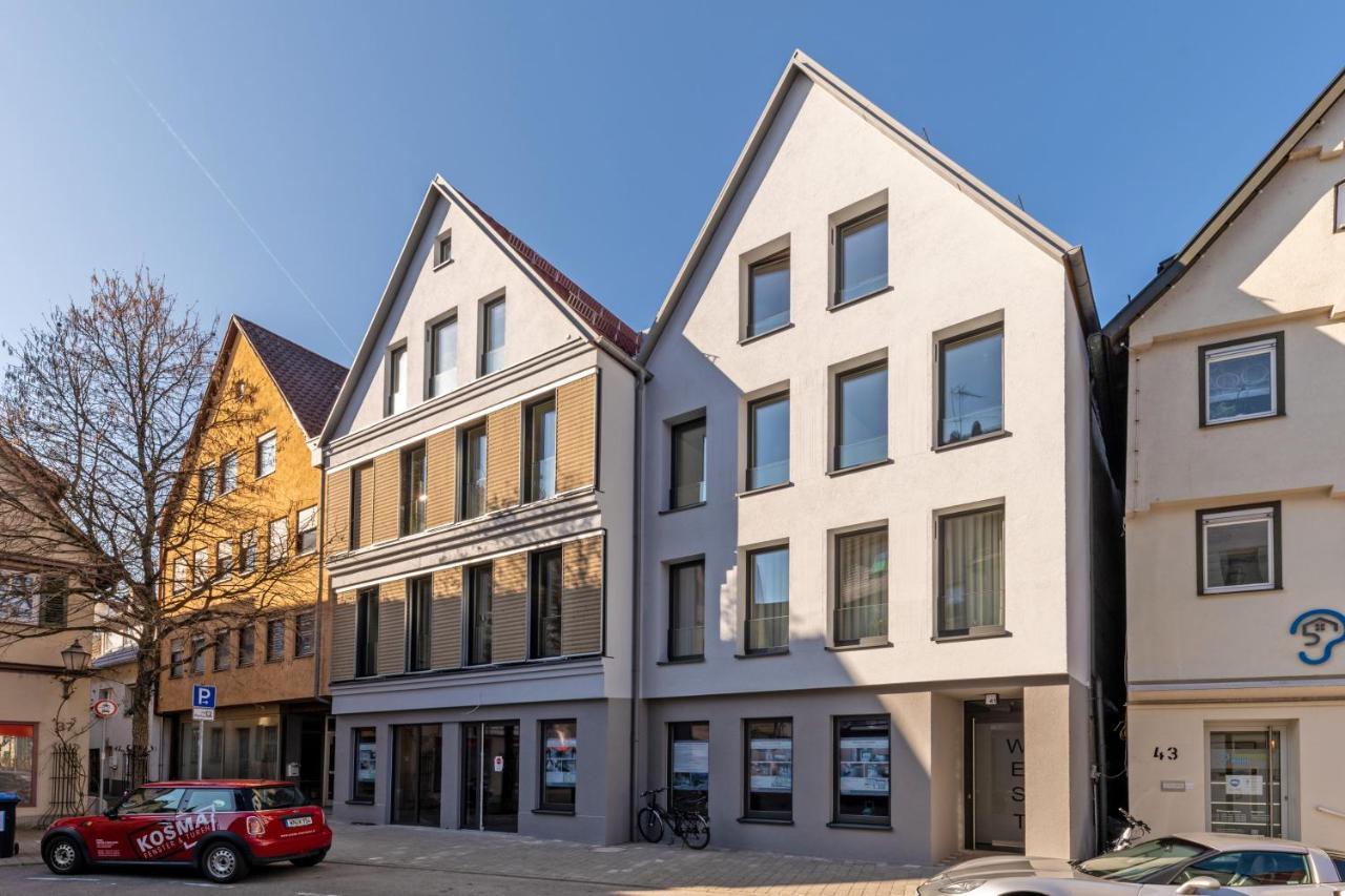 West Apartments Schorndorf  Esterno foto