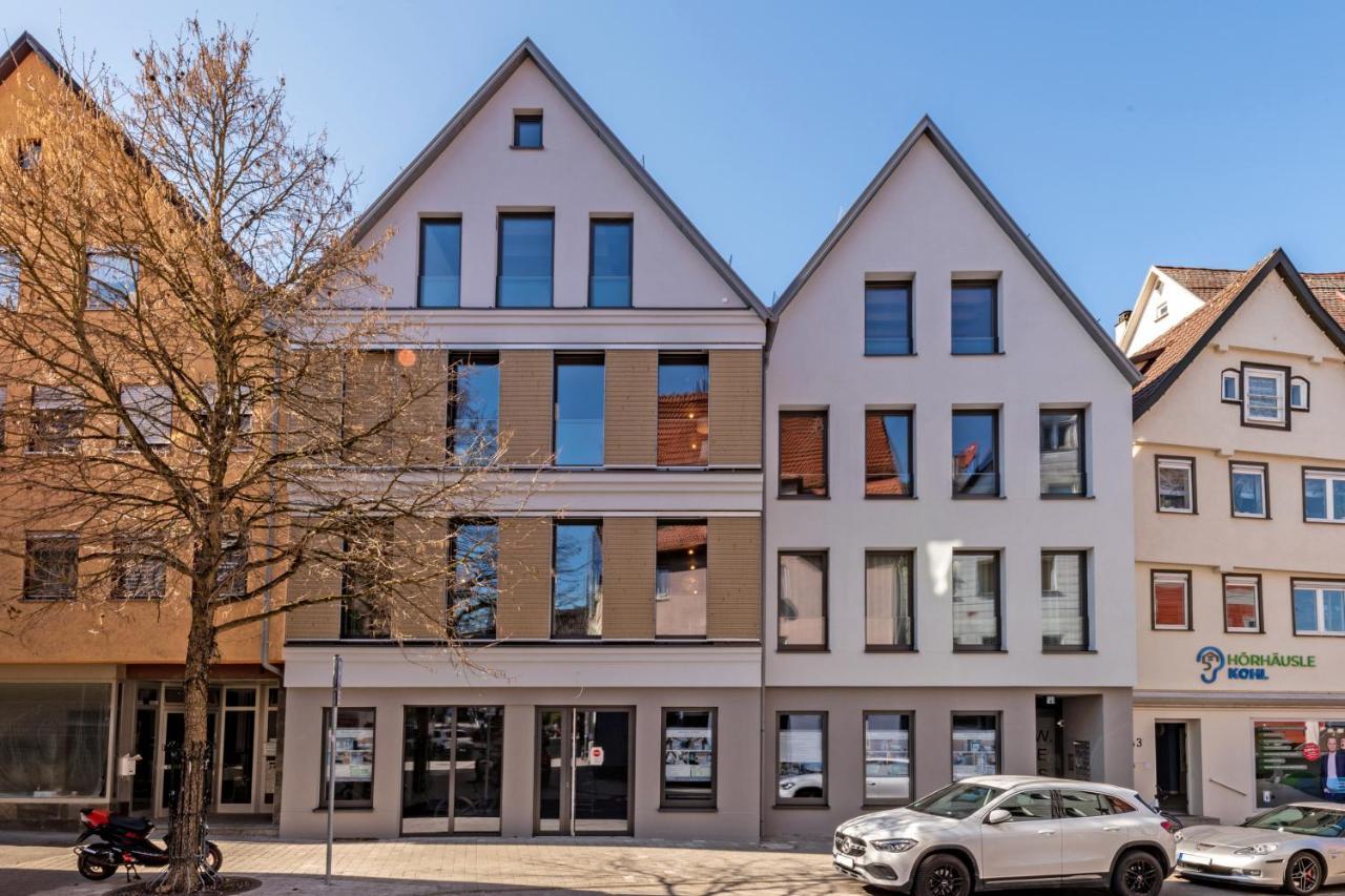 West Apartments Schorndorf  Esterno foto