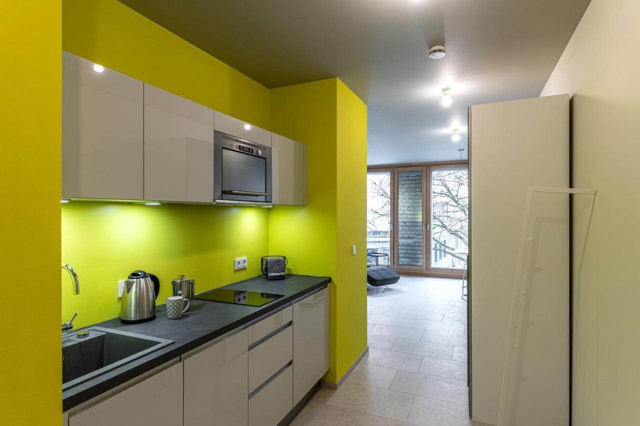 West Apartments Schorndorf  Esterno foto